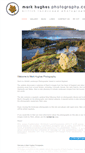 Mobile Screenshot of markhughesphotography.com